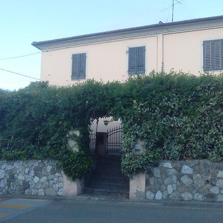 Hotel Terre Di Creta...Per Sognare Pomaia Exteriér fotografie